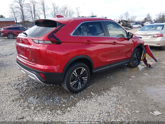 Aukcja sprzedaży 2024 Mitsubishi Eclipse Cross Se S-awc/sel S-awc, vin: JA4ATWAA6RZ043637, numer aukcji: 44540598