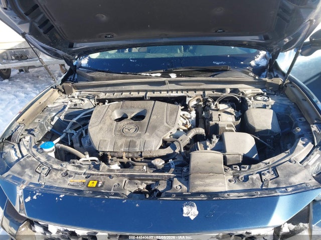 Mazda Cx-50 2.5 S Preferred Package 2025 7MMVABBM2SN348127 Image 10