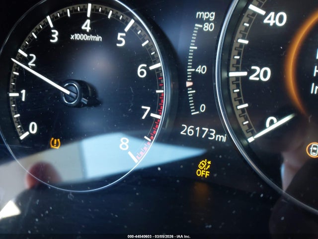 Mazda Cx-50 2.5 S Preferred Package 2025 7MMVABBM2SN348127 Image 15
