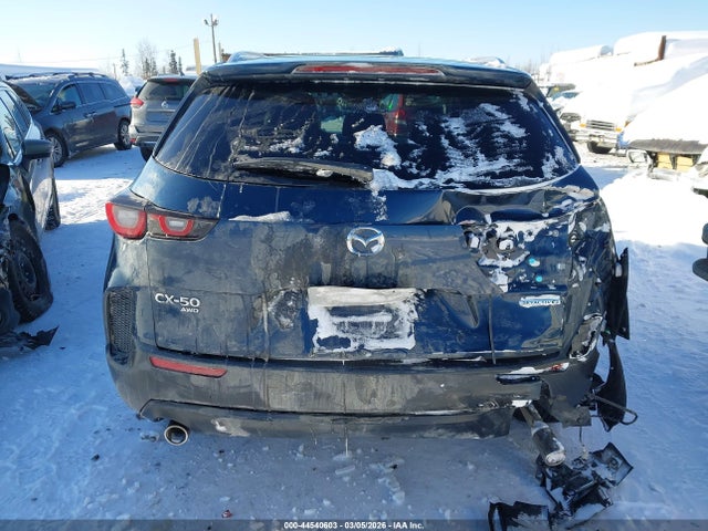 Mazda Cx-50 2.5 S Preferred Package 2025 7MMVABBM2SN348127 Image 16