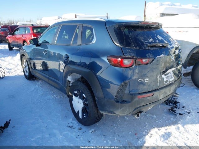 Mazda Cx-50 2.5 S Preferred Package 2025 7MMVABBM2SN348127 Image 3