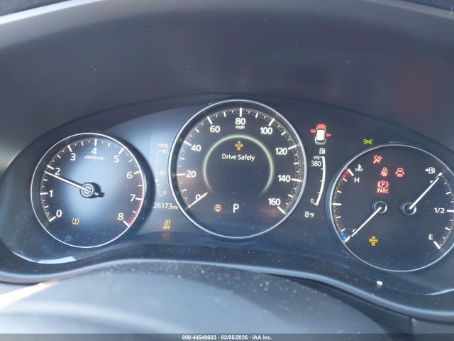 Mazda Cx-50 2.5 S Preferred Package 2025 7MMVABBM2SN348127 Image 7