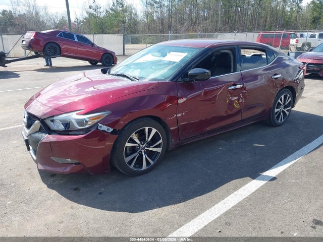 Aukcja sprzedaży 2017 Nissan Maxima 3.5 S, vin: 1N4AA6AP5HC430428, numer aukcji: 44540604