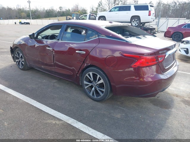 Aukcja sprzedaży 2017 Nissan Maxima 3.5 S, vin: 1N4AA6AP5HC430428, numer aukcji: 44540604