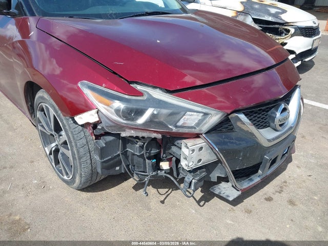 Aukcja sprzedaży 2017 Nissan Maxima 3.5 S, vin: 1N4AA6AP5HC430428, numer aukcji: 44540604