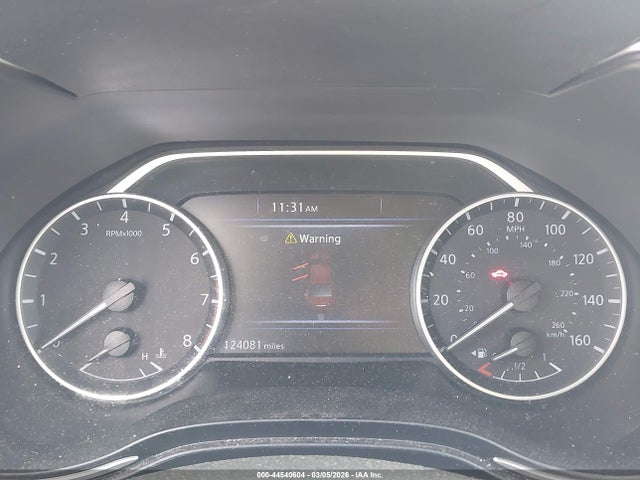 Aukcja sprzedaży 2017 Nissan Maxima 3.5 S, vin: 1N4AA6AP5HC430428, numer aukcji: 44540604