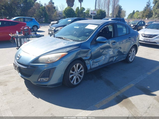 Продаж на аукціоні авто 2011 Mazda Mazda3 S Sport, vin: JM1BL1U62B1431621, номер лоту: 44540606
