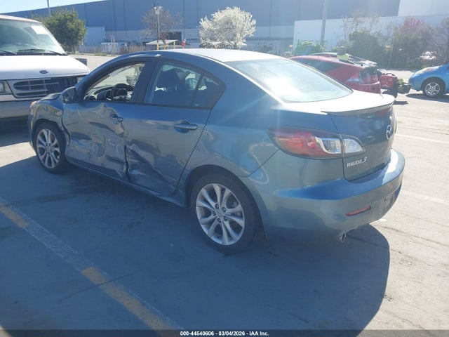 Продаж на аукціоні авто 2011 Mazda Mazda3 S Sport, vin: JM1BL1U62B1431621, номер лоту: 44540606