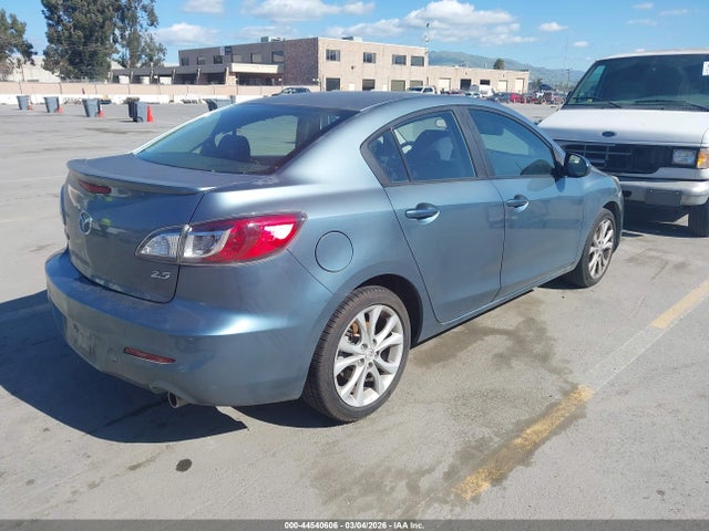 Продаж на аукціоні авто 2011 Mazda Mazda3 S Sport, vin: JM1BL1U62B1431621, номер лоту: 44540606