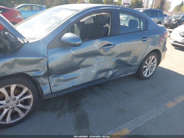 Продаж на аукціоні авто 2011 Mazda Mazda3 S Sport, vin: JM1BL1U62B1431621, номер лоту: 44540606