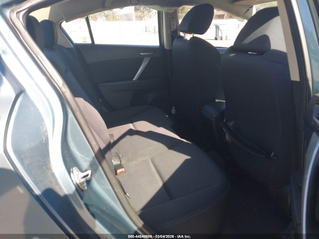 Продаж на аукціоні авто 2011 Mazda Mazda3 S Sport, vin: JM1BL1U62B1431621, номер лоту: 44540606