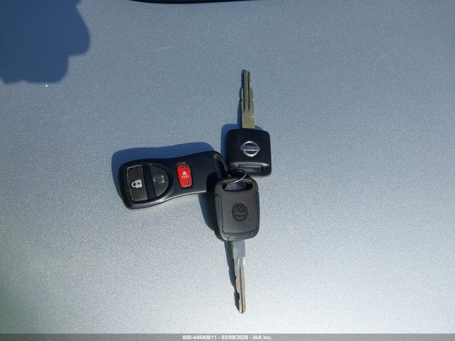 44540611 :رقم المزاد ، 5N1AN0NW1AC510310 vin ، 2010 Nissan Xterra S مزاد بيع