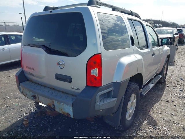 44540611 :رقم المزاد ، 5N1AN0NW1AC510310 vin ، 2010 Nissan Xterra S مزاد بيع