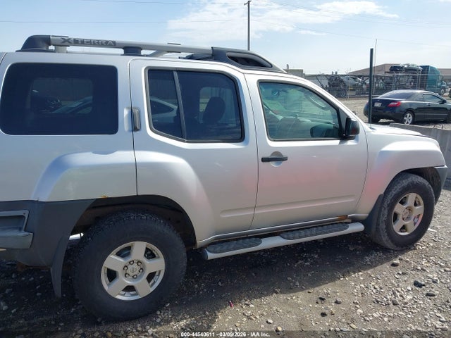 44540611 :رقم المزاد ، 5N1AN0NW1AC510310 vin ، 2010 Nissan Xterra S مزاد بيع