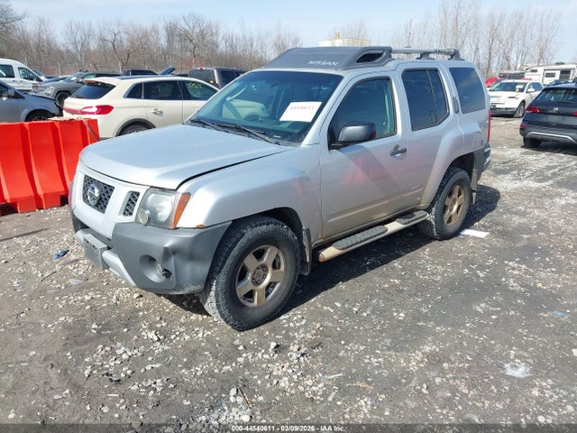 44540611 :رقم المزاد ، 5N1AN0NW1AC510310 vin ، 2010 Nissan Xterra S مزاد بيع