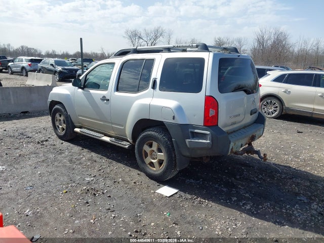 44540611 :رقم المزاد ، 5N1AN0NW1AC510310 vin ، 2010 Nissan Xterra S مزاد بيع