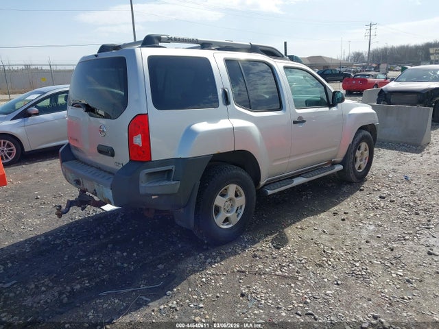 44540611 :رقم المزاد ، 5N1AN0NW1AC510310 vin ، 2010 Nissan Xterra S مزاد بيع