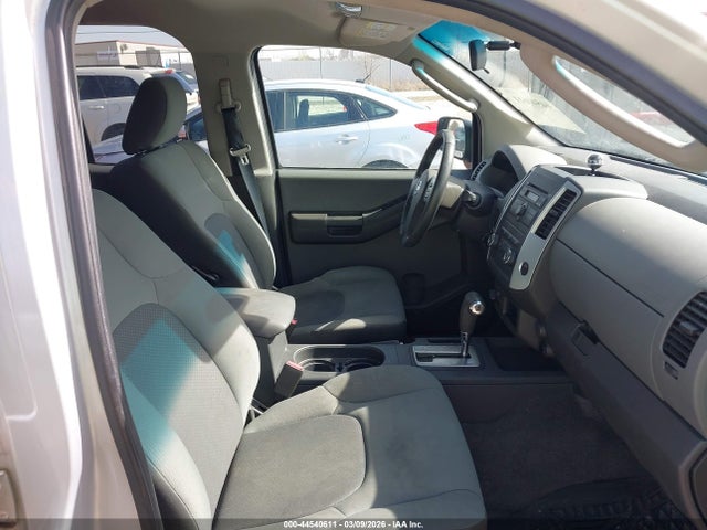 44540611 :رقم المزاد ، 5N1AN0NW1AC510310 vin ، 2010 Nissan Xterra S مزاد بيع