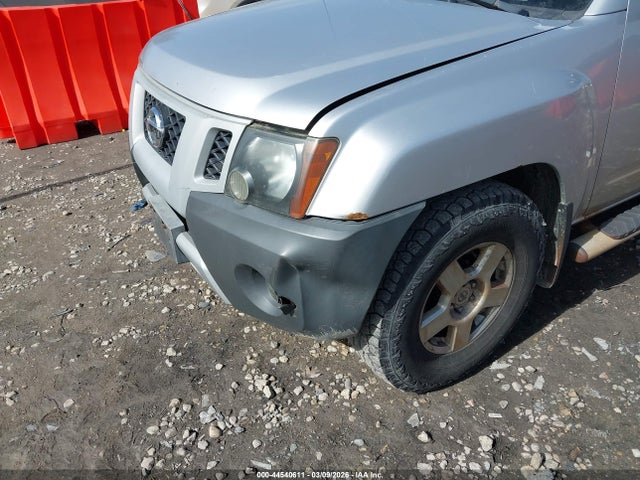 44540611 :رقم المزاد ، 5N1AN0NW1AC510310 vin ، 2010 Nissan Xterra S مزاد بيع