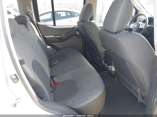 44540611 :رقم المزاد ، 5N1AN0NW1AC510310 vin ، 2010 Nissan Xterra S مزاد بيع