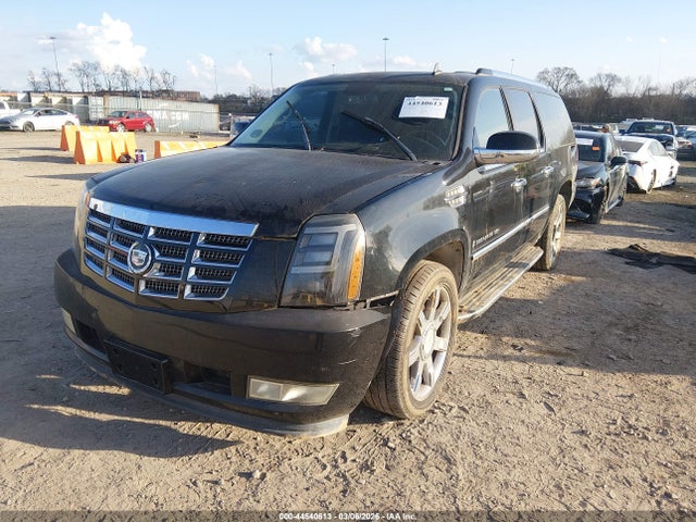 44540613 :رقم المزاد ، 1GYFK66887R191784 vin ، 2007 Cadillac Escalade Esv Standard مزاد بيع