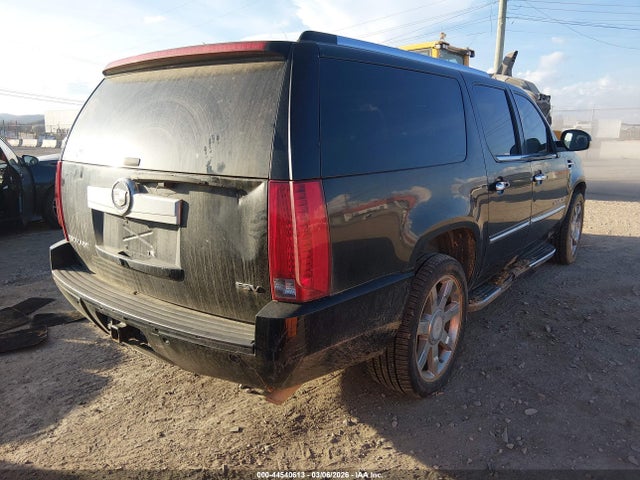 44540613 :رقم المزاد ، 1GYFK66887R191784 vin ، 2007 Cadillac Escalade Esv Standard مزاد بيع