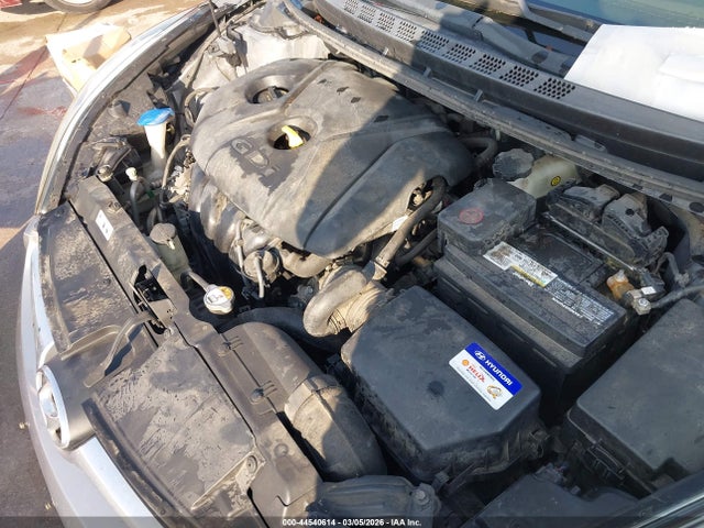 KMHDH4AH5EU132527 Hyundai Elantra Sport