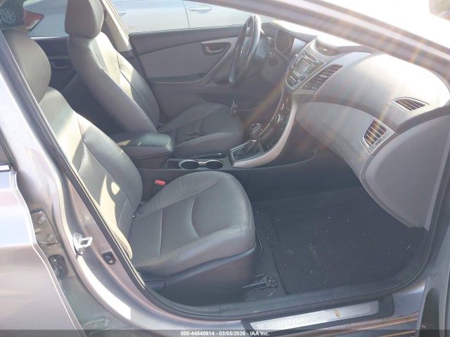 KMHDH4AH5EU132527 Hyundai Elantra Sport