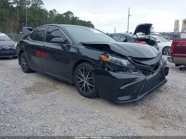Toyota Camry Se/se Night Shade 2022 4T1G11BK4NU065705 Image 1