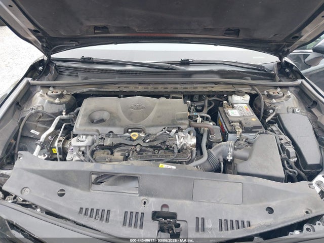 Toyota Camry Se/se Night Shade 2022 4T1G11BK4NU065705 Image 10