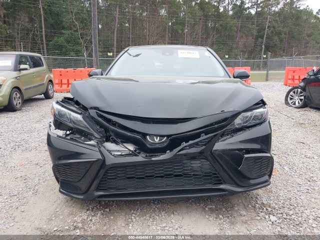 Toyota Camry Se/se Night Shade 2022 4T1G11BK4NU065705 Image 12
