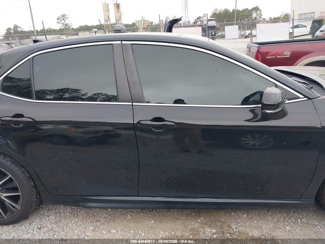 Toyota Camry Se/se Night Shade 2022 4T1G11BK4NU065705 Image 13