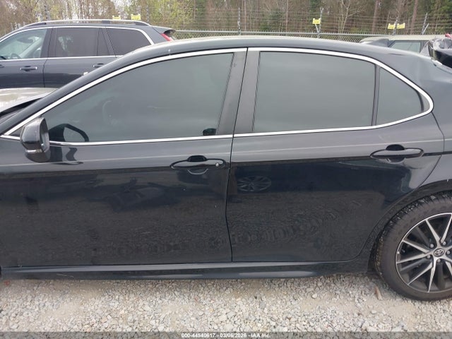 Toyota Camry Se/se Night Shade 2022 4T1G11BK4NU065705 Image 14
