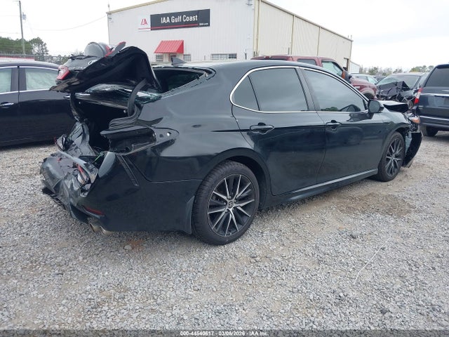Toyota Camry Se/se Night Shade 2022 4T1G11BK4NU065705 Image 4