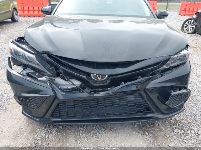 Toyota Camry Se/se Night Shade 2022 4T1G11BK4NU065705 Image 6