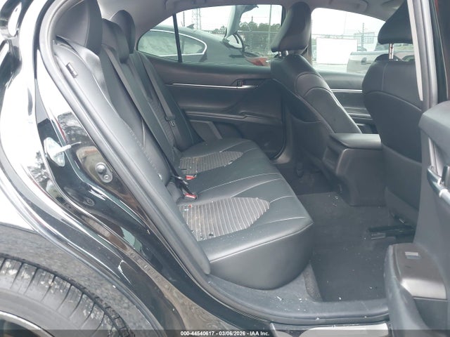 Toyota Camry Se/se Night Shade 2022 4T1G11BK4NU065705 Image 8