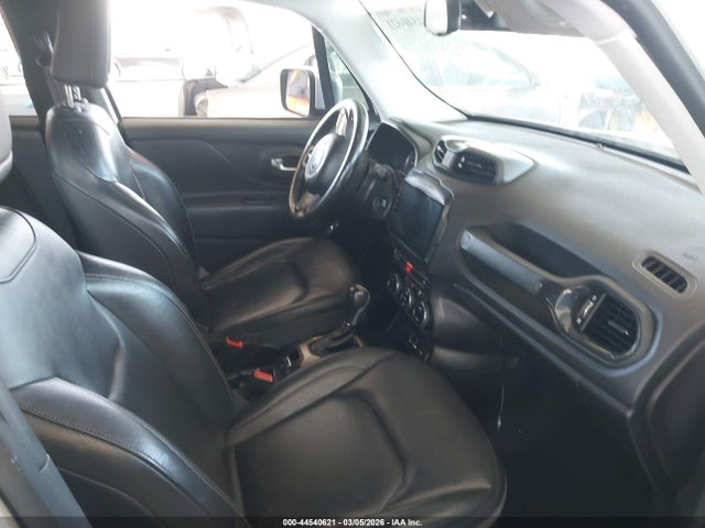 Aukcja sprzedaży 2016 Jeep Renegade Limited, vin: ZACCJADT9GPC84995, numer aukcji: 44540621