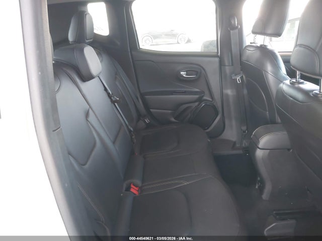 Aukcja sprzedaży 2016 Jeep Renegade Limited, vin: ZACCJADT9GPC84995, numer aukcji: 44540621