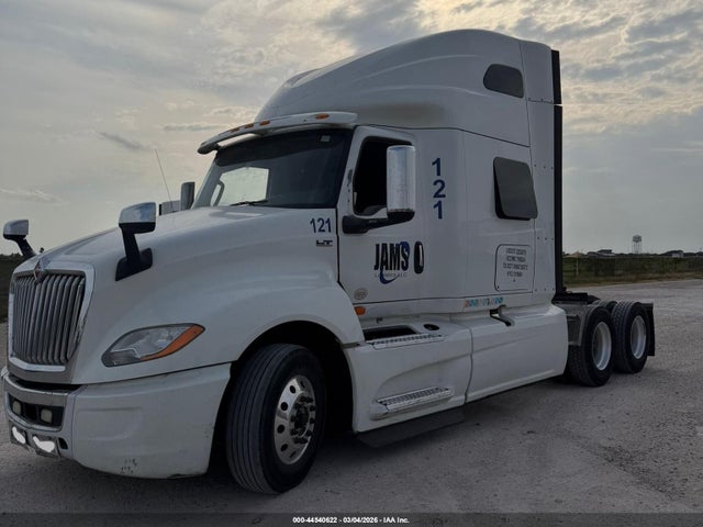3HSDZAPR1JN422019 International Lt