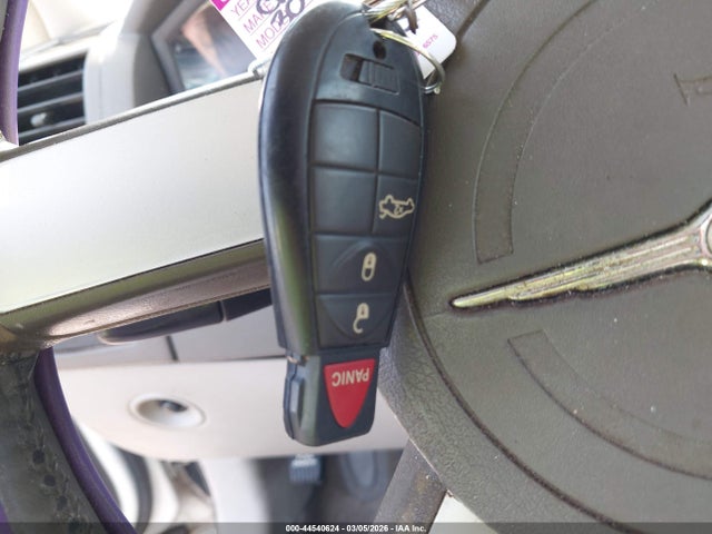 44540624 :رقم المزاد ، 2C3LA53G08H203577 vin ، 2008 Chrysler 300 Touring مزاد بيع