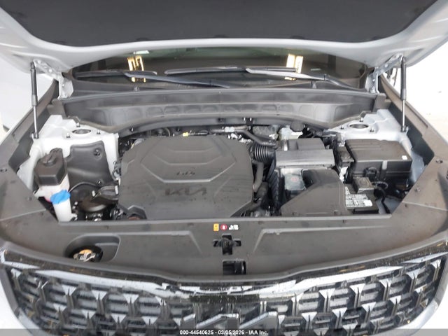 5XYP5DGC6SG687621 KIA Telluride Sx X-line