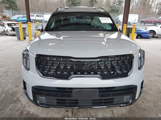 5XYP5DGC6SG687621 KIA Telluride Sx X-line