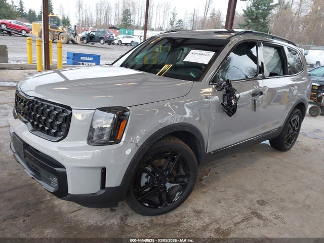 5XYP5DGC6SG687621 KIA Telluride Sx X-line