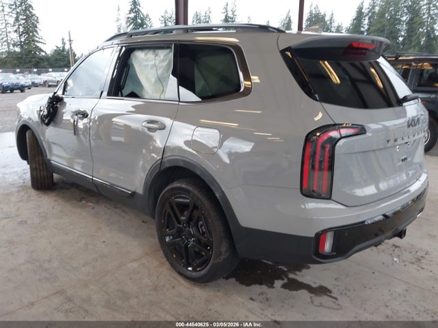 5XYP5DGC6SG687621 KIA Telluride Sx X-line