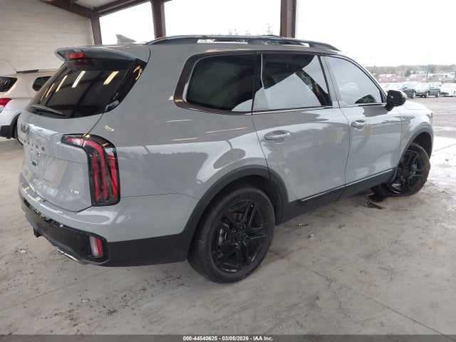 5XYP5DGC6SG687621 KIA Telluride Sx X-line