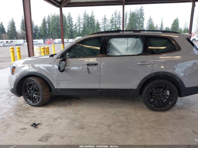 5XYP5DGC6SG687621 KIA Telluride Sx X-line