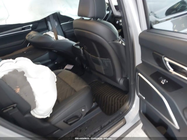 5XYP5DGC6SG687621 KIA Telluride Sx X-line