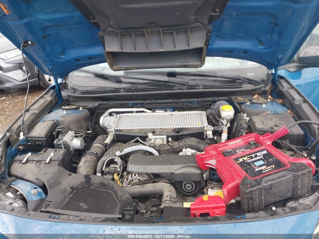 2023 Subaru Outback Wilderness მანქანა იყიდება აუქციონზე, vin: 4S4BTGUD7P3194035, აუქციონის ნომერი: 44540632