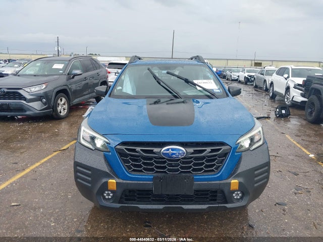 2023 Subaru Outback Wilderness მანქანა იყიდება აუქციონზე, vin: 4S4BTGUD7P3194035, აუქციონის ნომერი: 44540632
