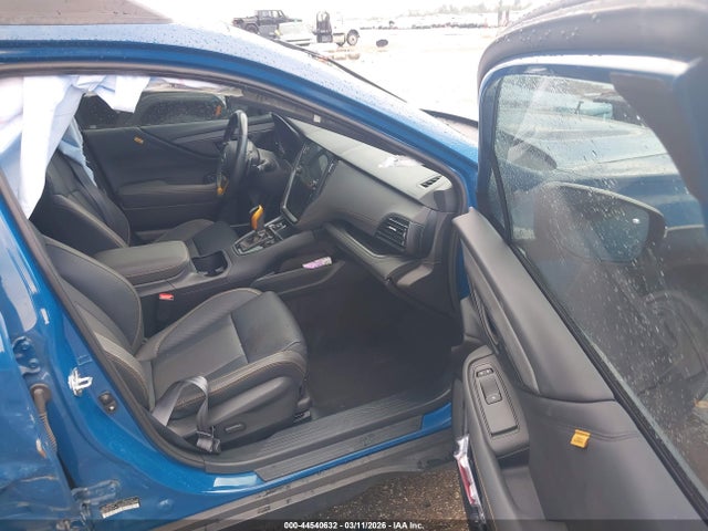 2023 Subaru Outback Wilderness მანქანა იყიდება აუქციონზე, vin: 4S4BTGUD7P3194035, აუქციონის ნომერი: 44540632